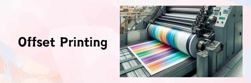 Offset printing