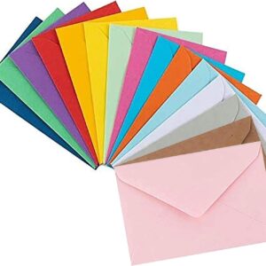 envelopes, d2 designs